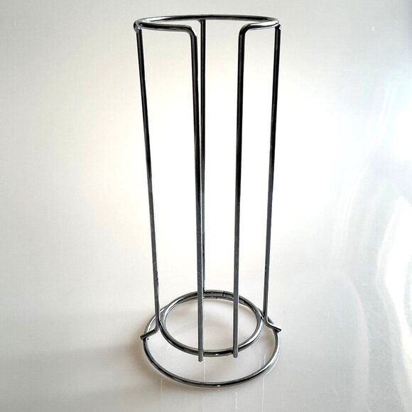 THAKFUL BLESSED ESPRESSO CUPS STACKED IN STAND SET OF 4 - Picture 5 of 13